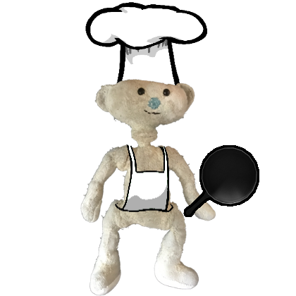 Chef Roblox Bear Content Wiki Fandom - bear music roblox