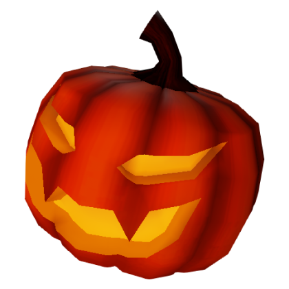 Pumpkin O' Blue - Roblox