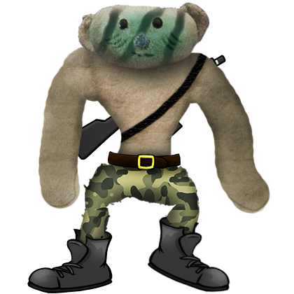 Commando, Roblox BEAR Wiki