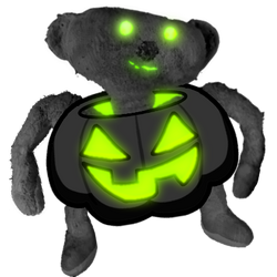 Izikhumba ze-Halloween namabheji ku-Roblox Bear