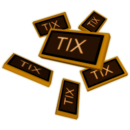 Tix (series), Roblox Wiki