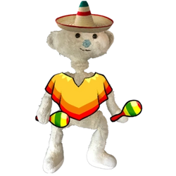 Whiteco De De Whitey - Whitey Roblox Bear Alpha Emoji,Emoticons For 5 De  Mayo - Free Emoji PNG Images 