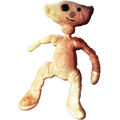 Tiny) Bear Avatar - Beige - Roblox