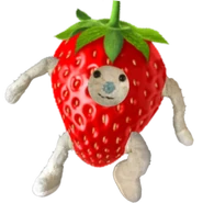 BEAR (Alpha)'s classic Strawbearry first walk.