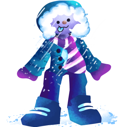 Blizzard Roblox Bear Content Wiki Fandom - roblox blue winter jacket