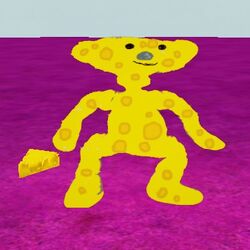 Cheese Lord, Roblox BEAR Wiki