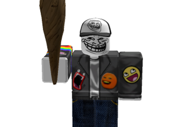 Sam // Bear Alpha // [Roblox] by w0wblep on DeviantArt