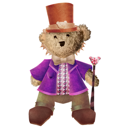 Eccentric Chocolatier | Roblox BEAR Wiki | Fandom