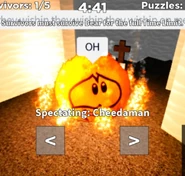 Red Robin | Roblox BEAR Wiki | Fandom