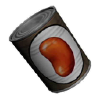 Can of Sad Beans  Roblox Item - Rolimon's