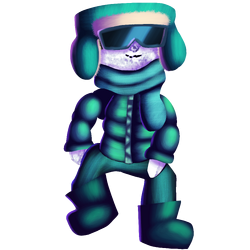 Commando, Roblox BEAR Wiki