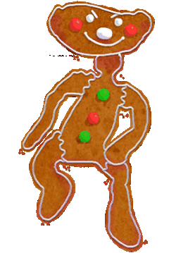 Gingerbread // BEAR (Alpha) // [Roblox] by w0wblep on DeviantArt
