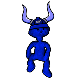 BLUE BEAR SKIN - Roblox