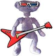 BEAR (Alpha)'s pre-renovated Rockstar idle.