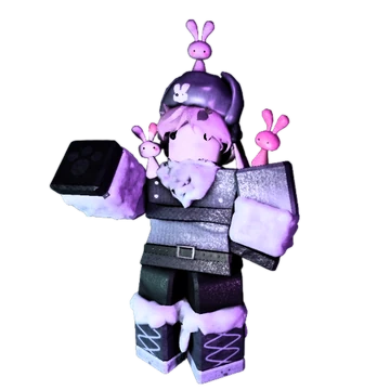 c*4様 Bears Junky様　作家様　ピーナッツベア　うさぎさん Buni Squeaksalot | Roblox BEAR Wiki | Fandom