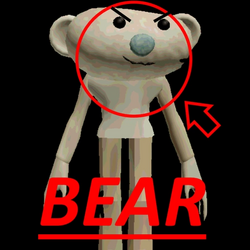 Εργαστήρι Steam::Bear (BEAR Alpha) - Ragdoll