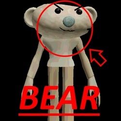 Scariest BEAR skins in a Nutshell - Imgflip