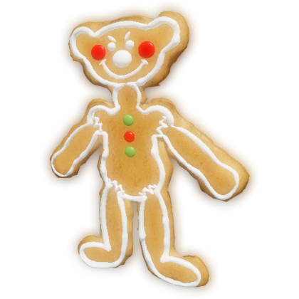 Gingerbread // BEAR (Alpha) // [Roblox] by w0wblep on DeviantArt