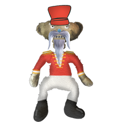 Abominable, Roblox BEAR Wiki