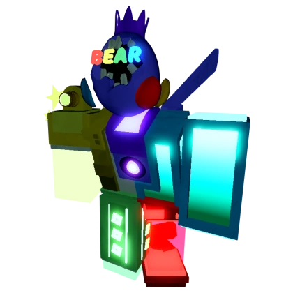 ROBLOX BEAR *] The Mouse Easter Egg in 2023