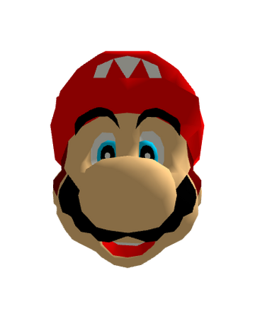 Mario Head Roblox Bear Content Wiki Fandom - mario roblox face