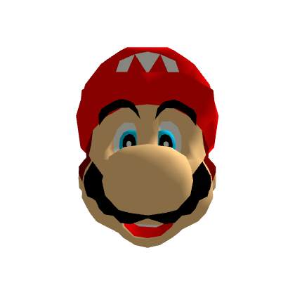 Mario Head Roblox Bear Content Wiki Fandom - super mario 64 roblox id