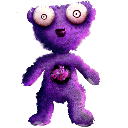 Purple Heart, Roblox BEAR Wiki