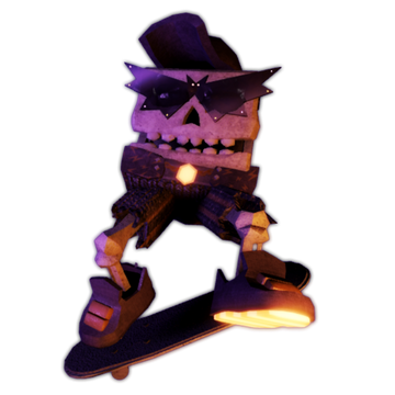 Pirate, Roblox BEAR Wiki