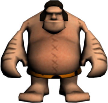 Gork | Roblox BEAR Wiki | Fandom