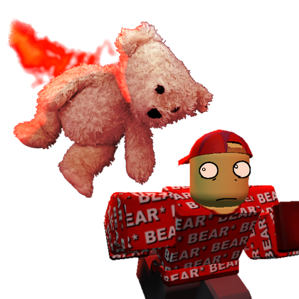 Special Guest, Roblox BEAR Wiki