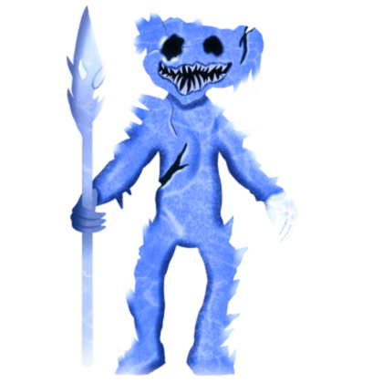 Some spooky roblox games Iceberg