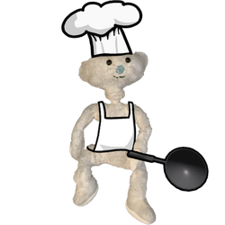 Did i Cook? (Bear from bear alpha) : r/RobloxAvatars