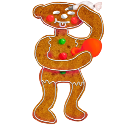 Gingerbread // BEAR (Alpha) // [Roblox] by w0wblep on DeviantArt