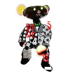 My bear alpha custom skins 4