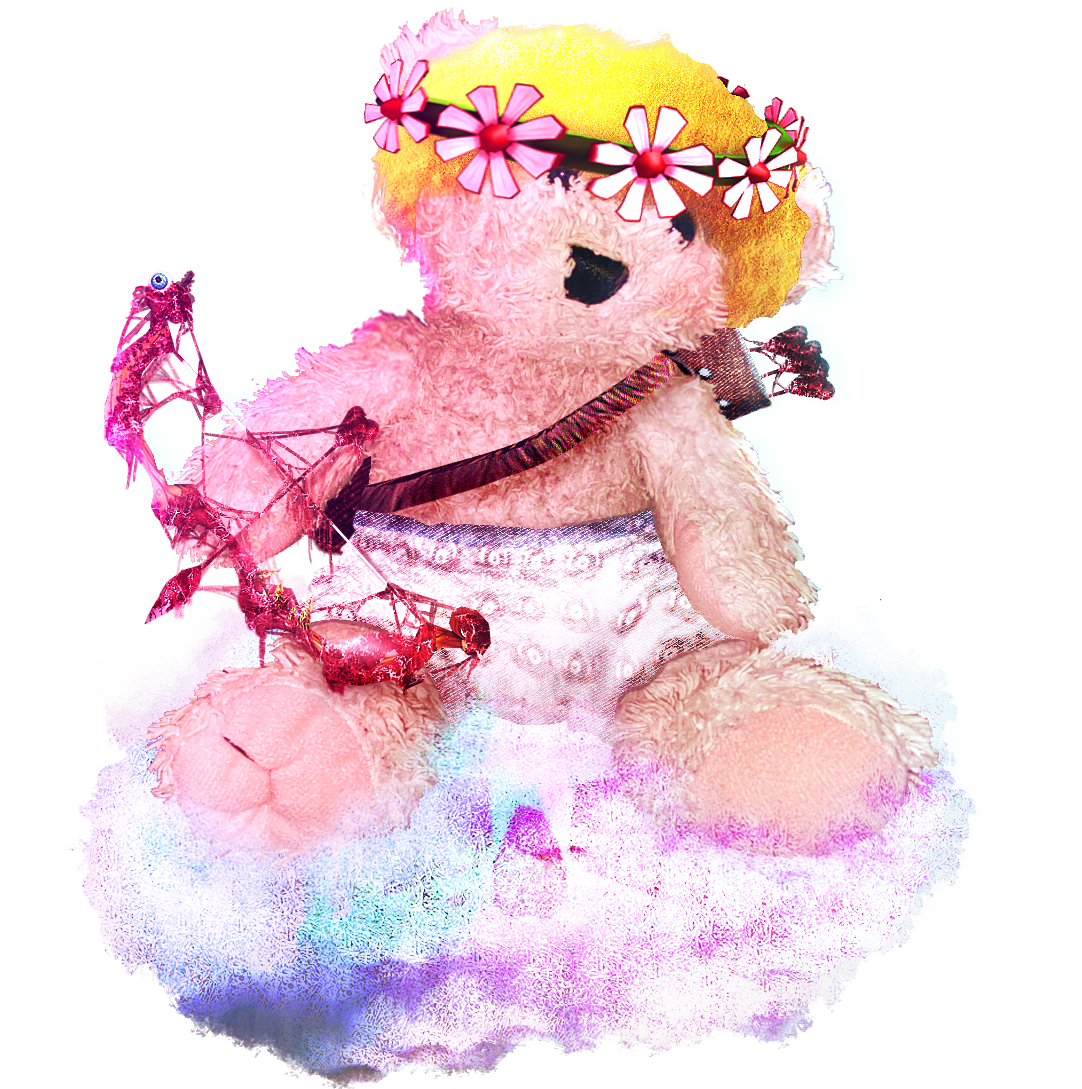 Soft Cherry Bear Theme For Roblox<3