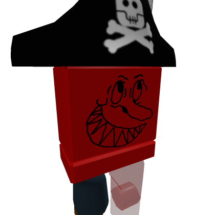 Pirate, Roblox BEAR Wiki