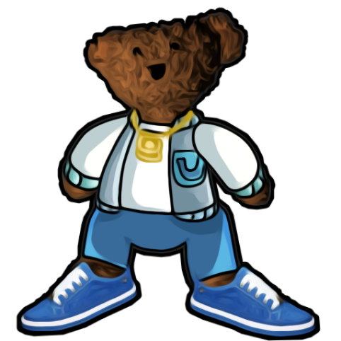 Lil Brother Roblox Bear Content Wiki Fandom - teddy bear roblox music video