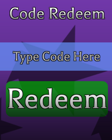 how to put in a promo code in roblox