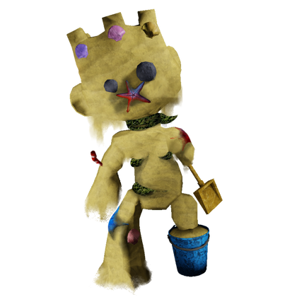 Horseless Headless HorseBear, Roblox BEAR Wiki