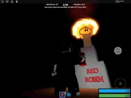 Red Robin | Roblox BEAR Wiki | Fandom