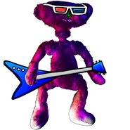 BEAR*'s pre-renovated Rockstar idle.