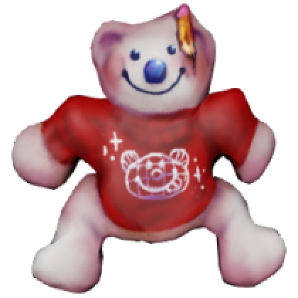 LoveBug, Roblox BEAR Wiki