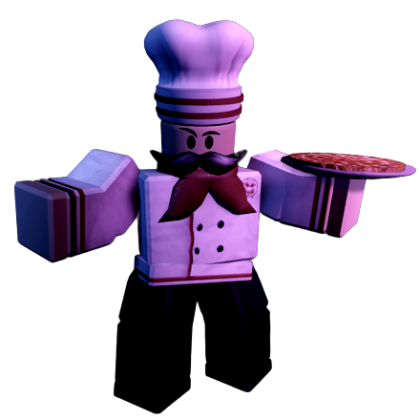 Chef, Roblox BEAR Wiki