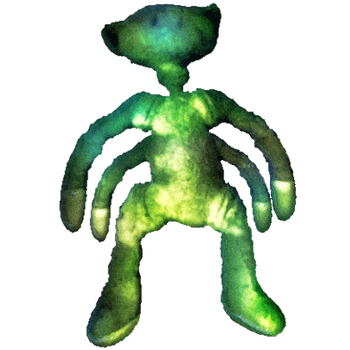 Gabba | Roblox BEAR Wiki | Fandom