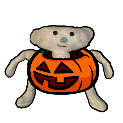 Pumpkin Remaster Roblox Bear Submissions Wiki Fandom - pumpkin bear roblox