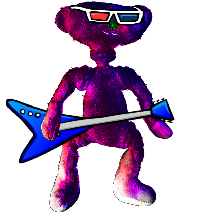 roblox bear alpha rockstar