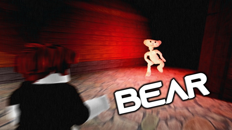 Bear Game Roblox Bear Wiki Fandom - all of the hidden bears in roblox bear horror game