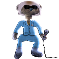 Special Guest Roblox Bear Wiki Fandom - tyler the creator roblox clothes