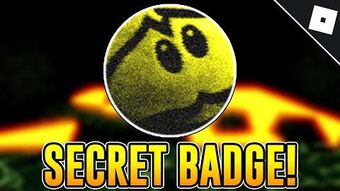 roblox secret badges