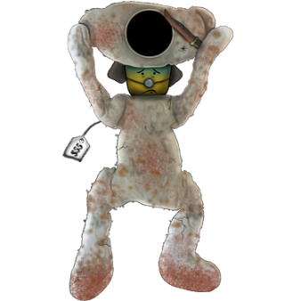 Psycho Bear Roblox Bear Wiki Fandom - b o b roblox bear wiki fandom